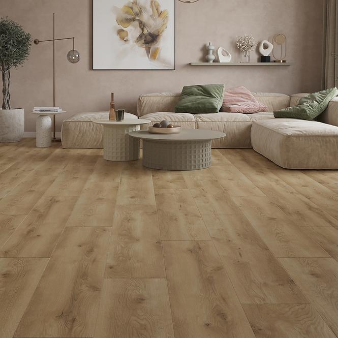 Vodootporni laminat Hrast Trogir 8mm AC5 Elite 66890