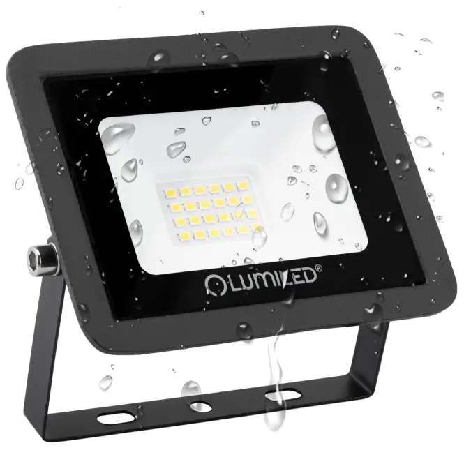 LUMILED SVJETILJKA LED ZUNA 10W 4000K