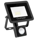 LUMILED SVJETILJKA LED ZUNA 10W CZUJNIK 4000K
