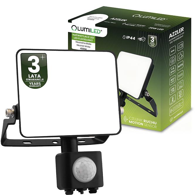 SVJETILJKA LED AZZLER 50W 4000K