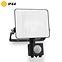 SVJETILJKA LED AZZLER 50W 4000K,8