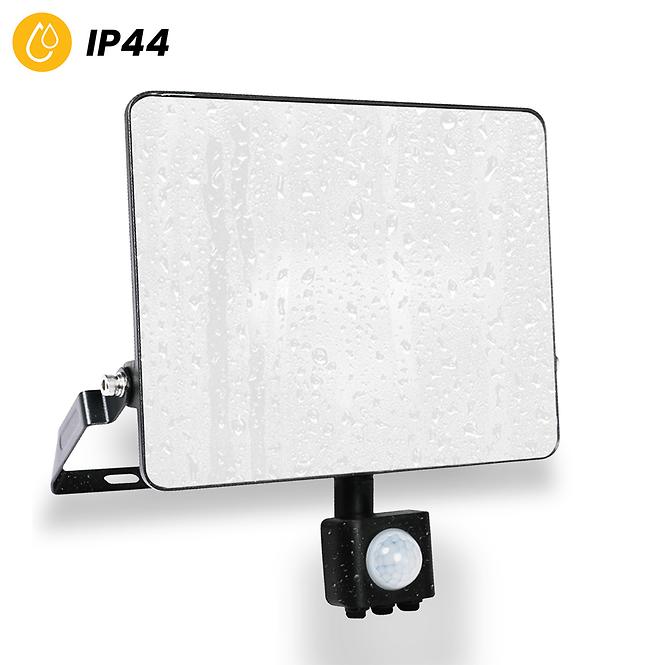 SVJETILJKA LED AZZLER 50W PIR 4000K
