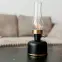 Stolna lampa Olia USB IP44 black,2