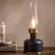 Stolna lampa Olia USB IP44 black,3