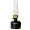 Stolna lampa Olia USB IP44 black,5