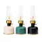 Stolna lampa Olia USB IP44 black,8