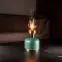 Stolna lampa Olia USB IP44 green