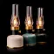 Stolna lampa Olia USB IP44 beige,3
