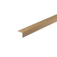 Stepnica profil LSW 20x25 ljepilo 1,35m plemeniti hrast