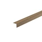 Stepnica profil LSW 20x25 ljepilo 1,35m hrast