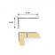 Stepnica profil s utorom LSSR 42X22 1,0m srebro,3