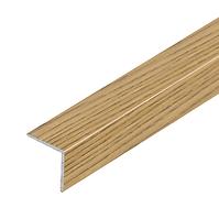 Stepnica profi narożna 20PK 1,35m hrast