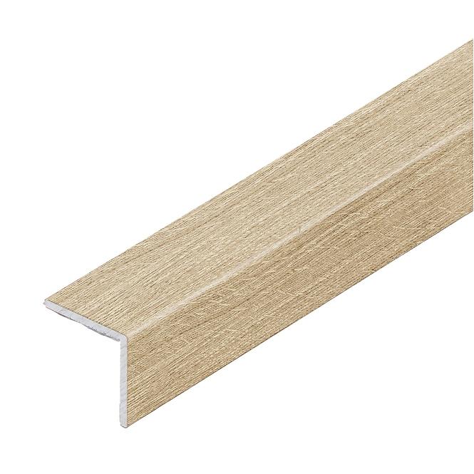 Stepnica profi narożna 20PK 1,35m svijetli hrast