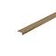 Stepnica profil LSW 10x25 ljepilo 1,35m hrast