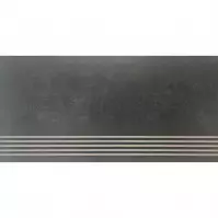 Pločica za gazište stepenica Eco Fantastic Anthracite 29,8/59,8