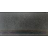 Pločica za gazište stepenica Eco Fantastic Anthracite 29,8/59,8