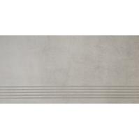 Pločica za gazište stepenica Eco Fantastic Light Grey 29,8/59,8