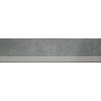 Pločica za gazište stepenica Eco Fantastic Anthracite 29,8/119,8
