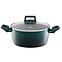 Lonac 20cm 2,3L sa poklopom Ambition Ombre Green indukcija