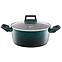 Lonac 24cm 4,3L sa poklopom Ambition Ombre Green indukcija