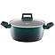 Lonac 28cm 6,7L sa poklopom Ambition Ombre Green indukcija