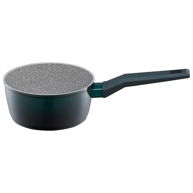Lonac 16cm 1,3L sa poklopom Ambition Ombre Green indukcija