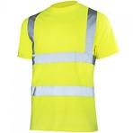 Majica T-Ref Yellow, vel. L