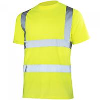 Majica T-Ref Yellow, vel. L