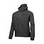 DITTER jakna softshell s kapuljačom crna, vel.  M (50)