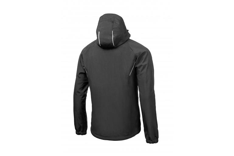 DITTER jakna softshell s kapuljačom crna, vel.  M (50)