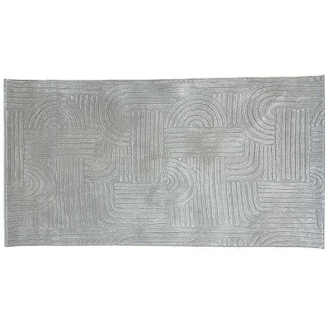 Tepih Shaggy Sofia 0,8/1,5 GBA120 sivi