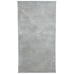 Tepih Shaggy Sofia 1,4/1,9 GBA120 sivi