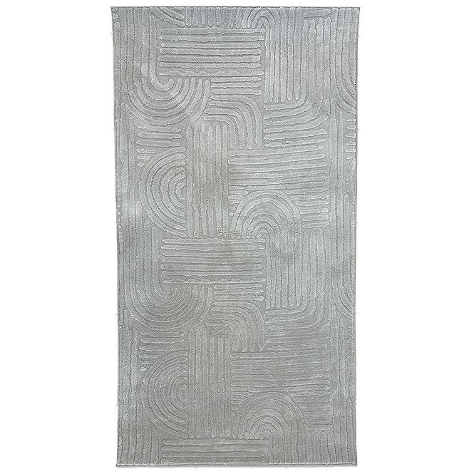 Tepih Shaggy Sofia 1,4/1,9 GBA120 sivi