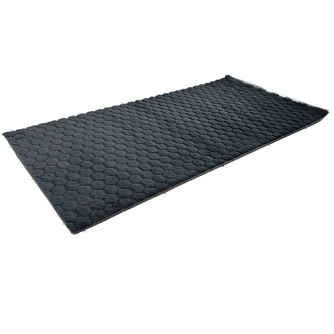 Tepih Shaggy Eveline 1,2/1,7 GBA95 sivi,3
