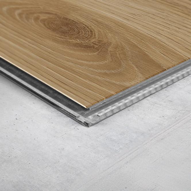Vinil podna obloga SPC Hrast Neptun 4V 4,5mm 0,3mm
