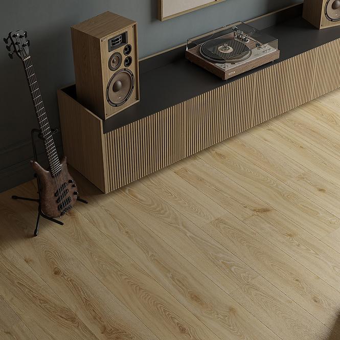 Vinil podna obloga SPC Hrast Neptun 4V 4,5mm 0,3mm