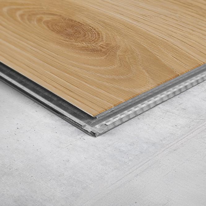 Vinil podna obloga SPC Hrast Uran 4V 4,5mm 0,3mm