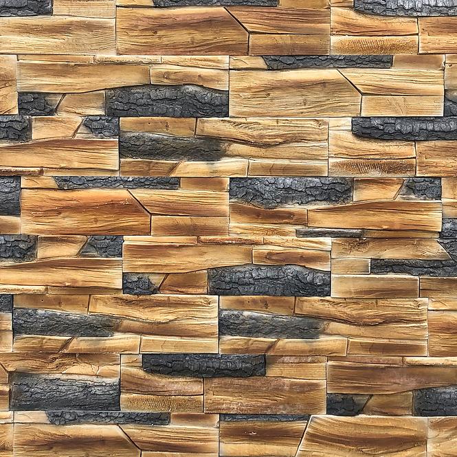 Betonski kamen Bark Stone pak=0,36 m2