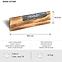 Betonski kamen Bark Stone pak=0,36 m2,3