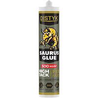 Distyk Saurus High Tack 290 ml bijela