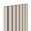 Zidne lamele mdf/filc Cashmere 300x2650mm,2