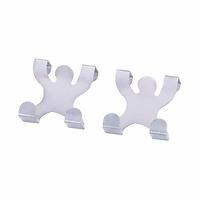 Kuka set 2 kom (4.6* 4.6* 5cm)