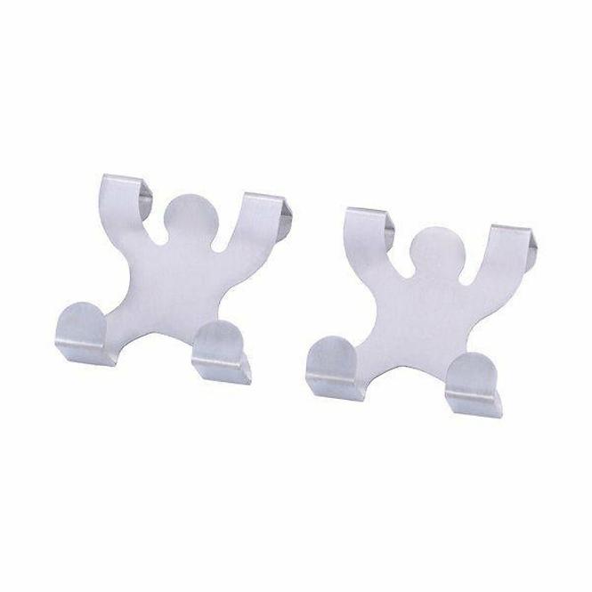 Kuka set 2 kom (4.6* 4.6* 5cm)