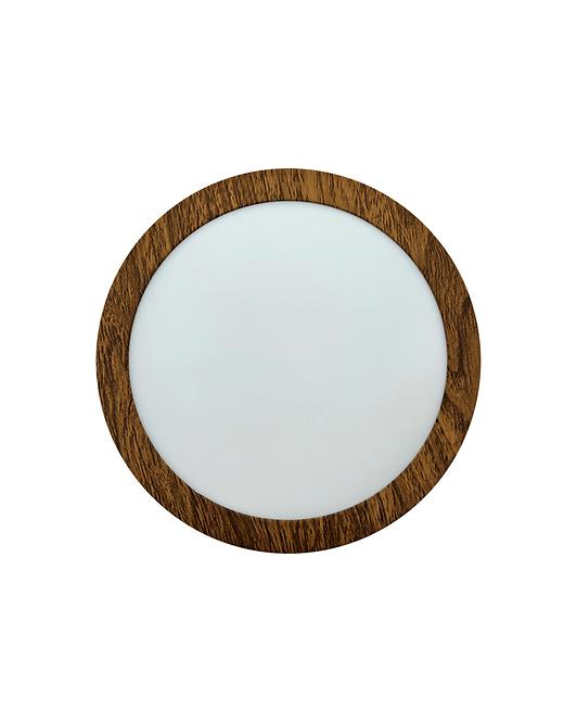 SVJETILJKA BC TR-153R 12W LED  4200K RING DRVO