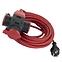 PRODUŽNI KABEL 10M H07RN-F 3G1.5 MM2 IP44 3680W 006716,3