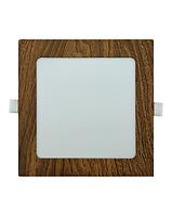 SVJETILJKA BC TR-150S 12W LED  4200K SQUARE DRVO