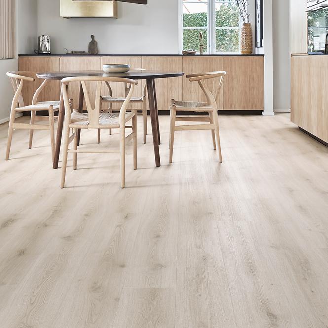 Vinil podna obloga LVT RIGID Hrast Nubia 4+1mm 0,3mm