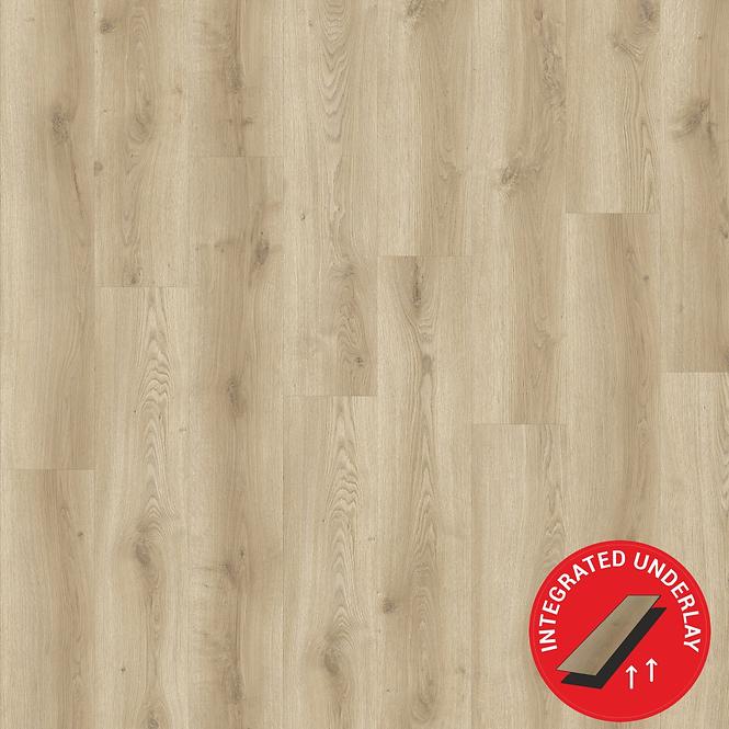 Vinil podna obloga LVT RIGID Hrast Tanis 4+1mm 0,3mm