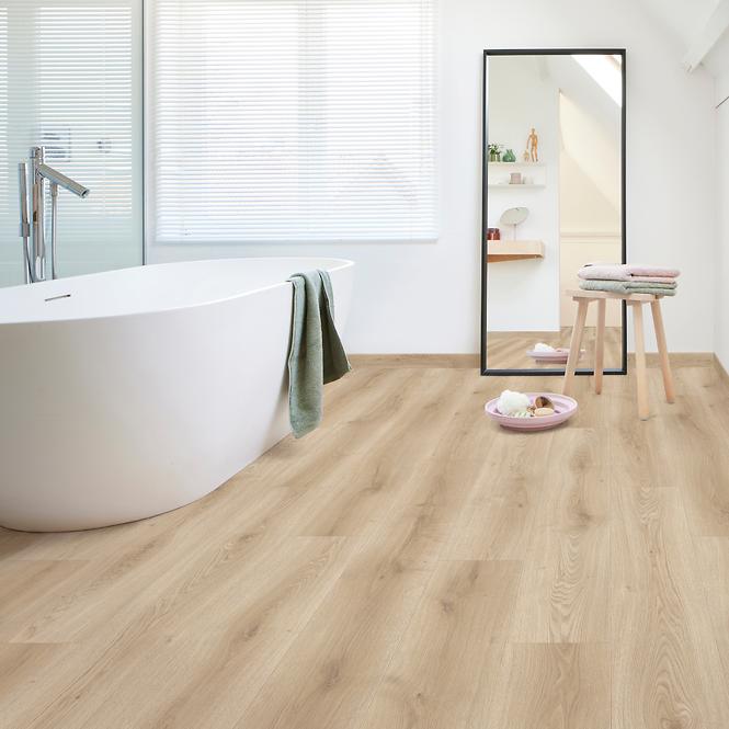 Vinil podna obloga LVT RIGID Hrast Tanis 4+1mm 0,3mm