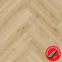 Vinil podna obloga LVT RIGID Hrast Memfis Herringbone 5+1mm 0,3mm